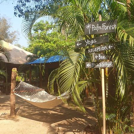 Palm Forest Palolem Exterior foto
