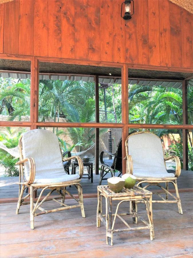 Palm Forest Palolem Exterior foto