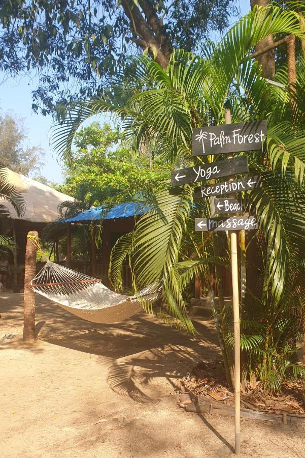 Palm Forest Palolem Exterior foto