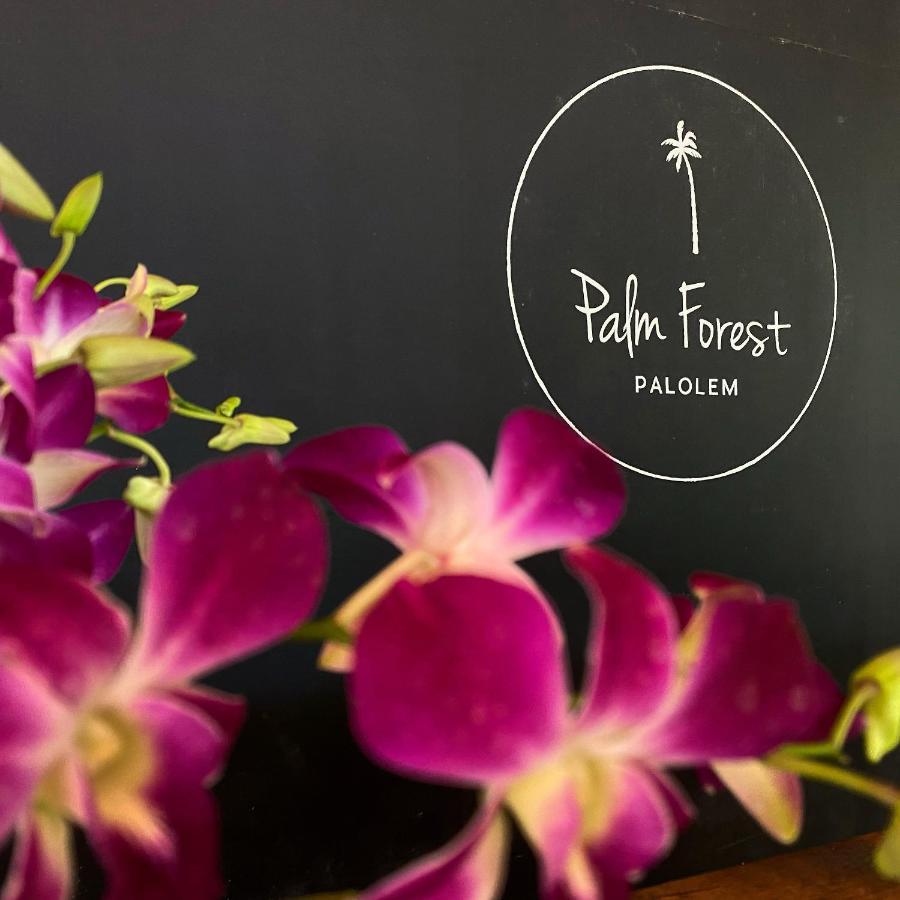 Palm Forest Palolem Exterior foto