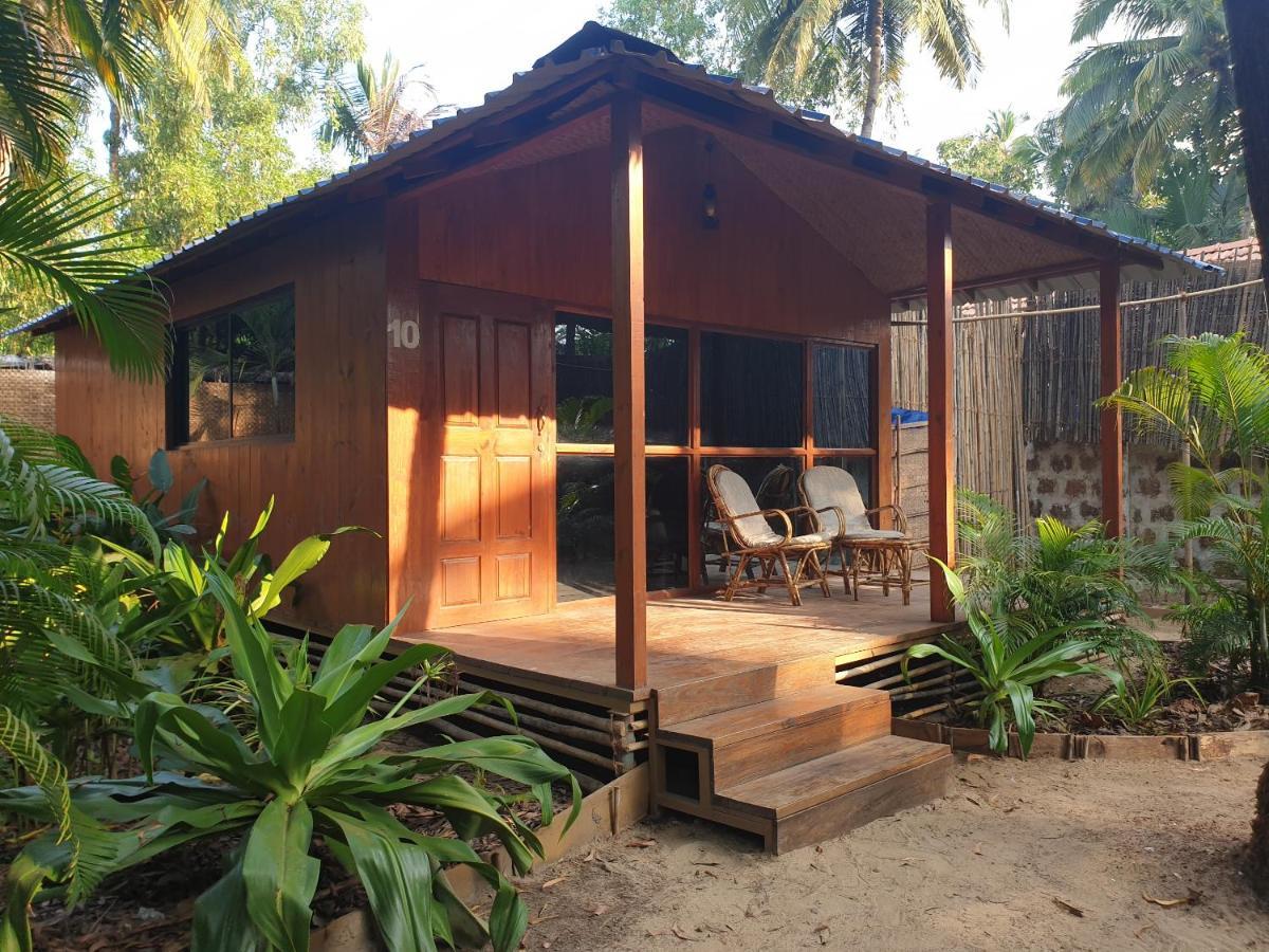 Palm Forest Palolem Exterior foto