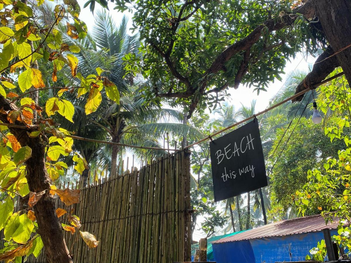 Palm Forest Palolem Exterior foto