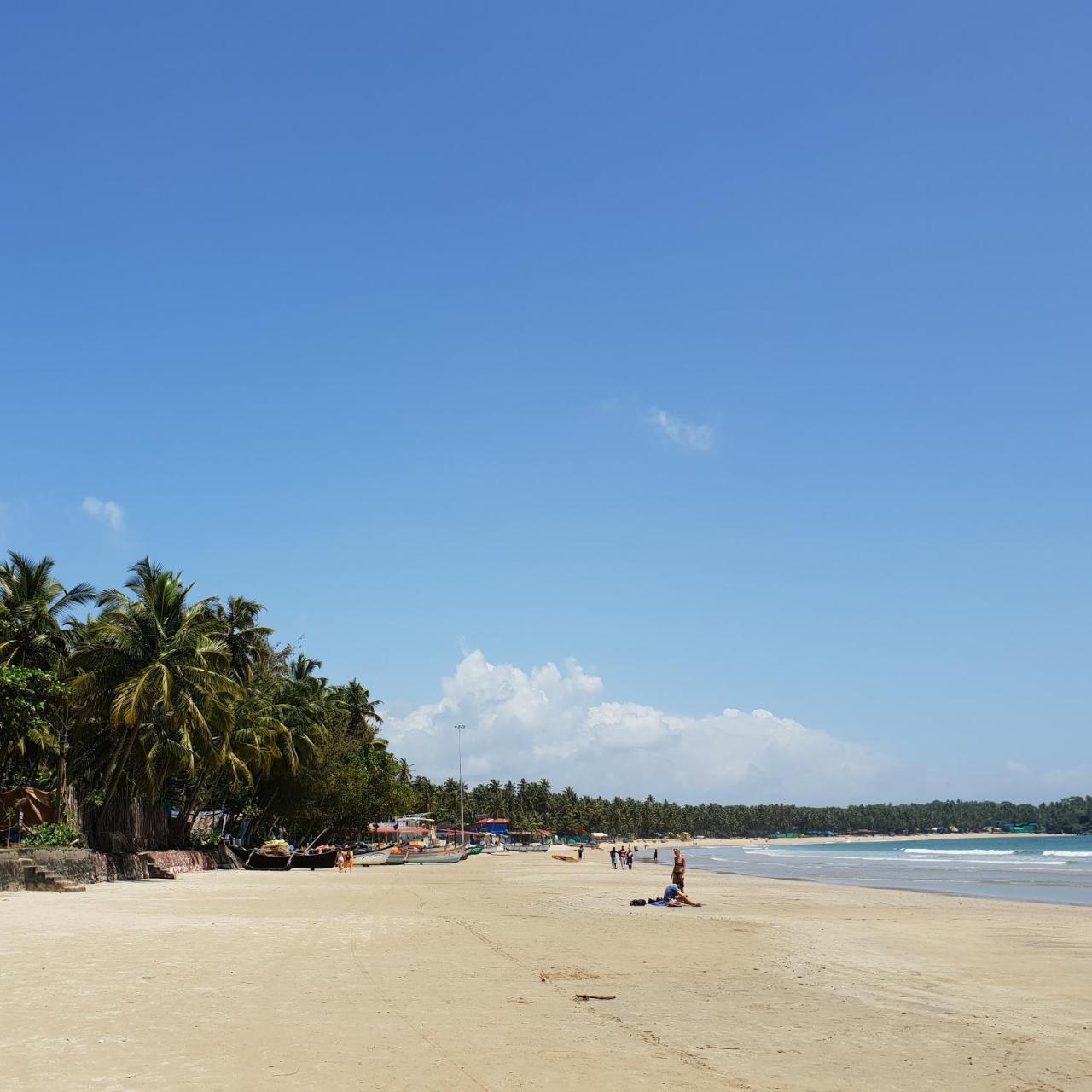 Palm Forest Palolem Exterior foto