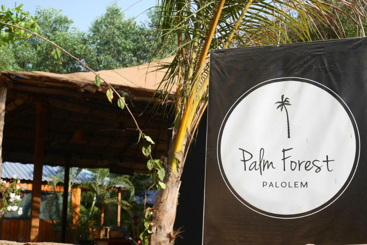 Palm Forest Palolem Exterior foto